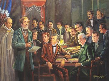 27 de febrero día nacional de la independencia dominicana. Pensando